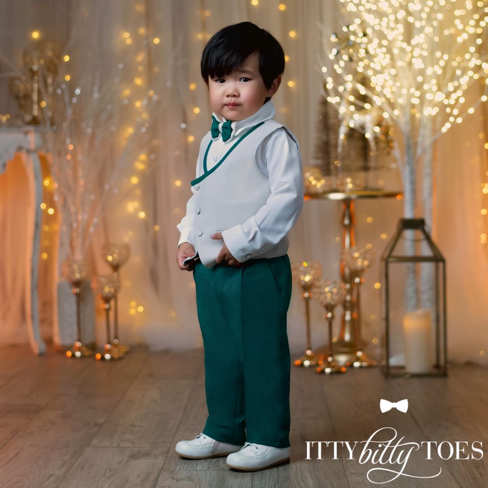 Rocco Vest Set