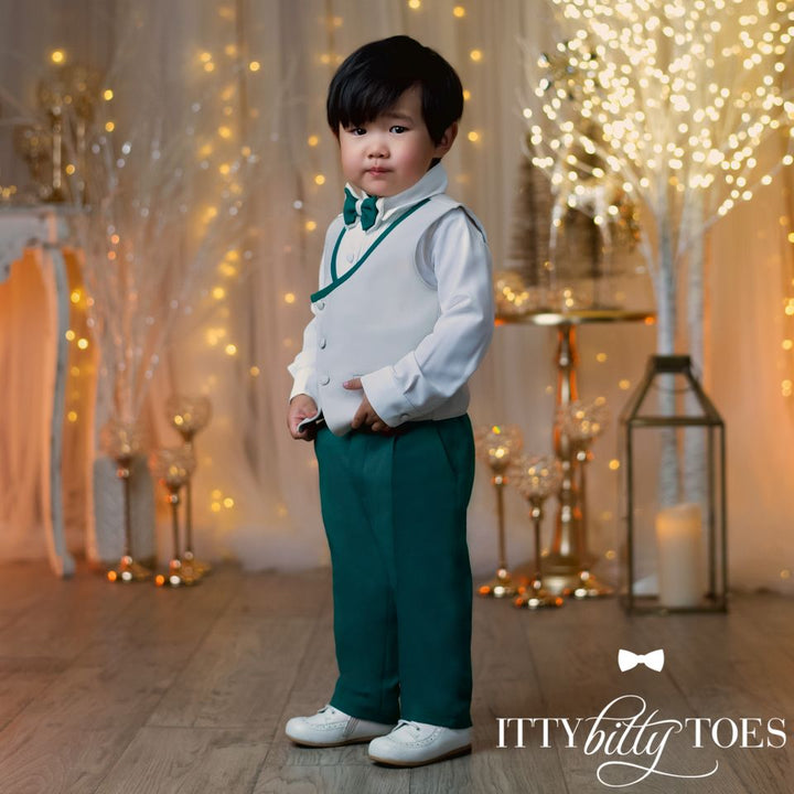 Rocco Vest Set