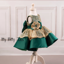Charlotte Dress - Couture - Itty Bitty Toes