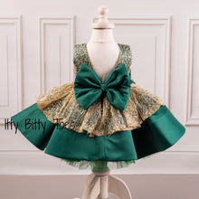 Charlotte Dress - Couture - Itty Bitty Toes