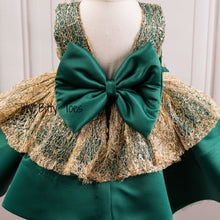 Charlotte Dress - Couture - Itty Bitty Toes