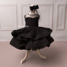 Chelsea Dress (Black)