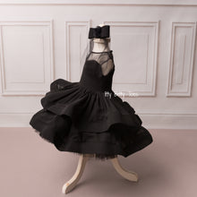 Chelsea Dress (Black)