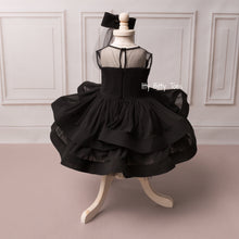 Chelsea Dress (Black)