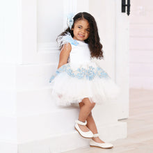 Kaylea Dress - Couture - Itty Bitty Toes