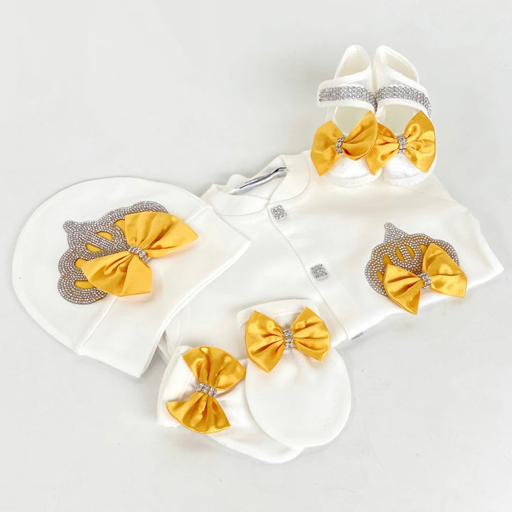 Crown Jewels Set (Gold)