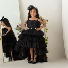 Este Dress (Black)