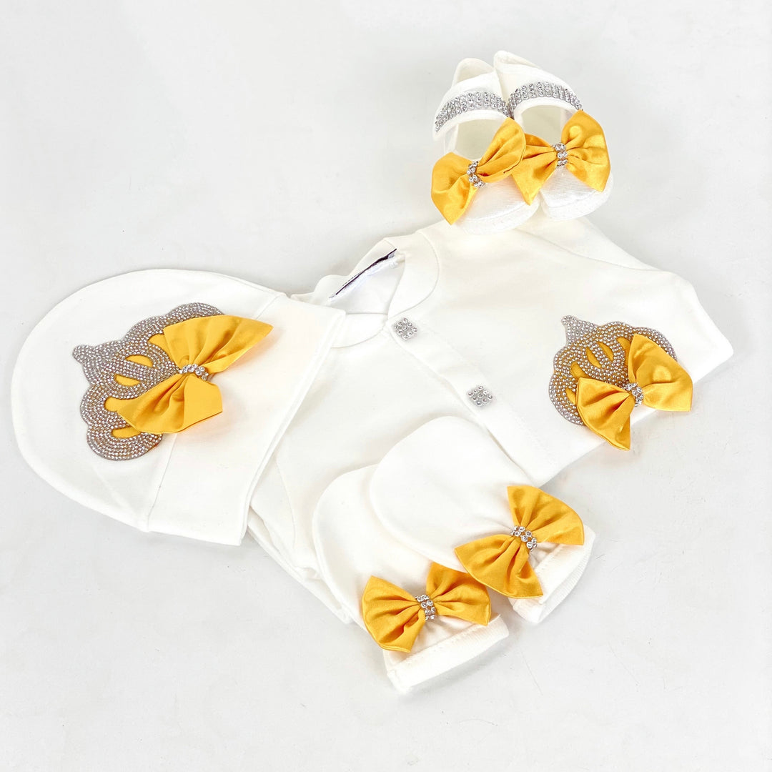 Crown Jewels Set (Gold)