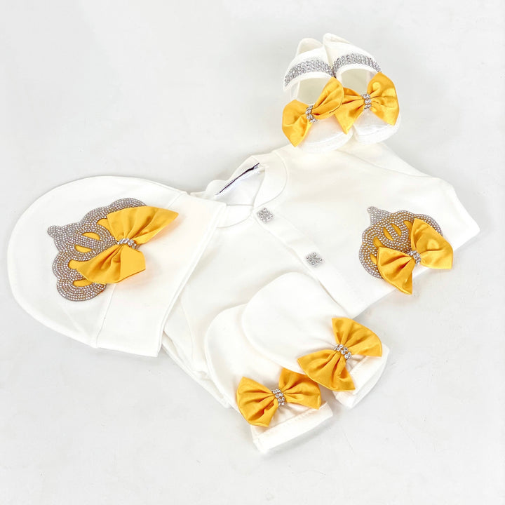 Crown Jewels Set (Gold)
