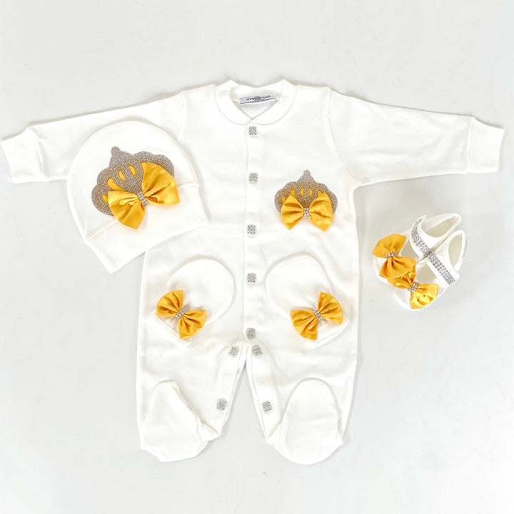 Crown Jewels Set (Gold)