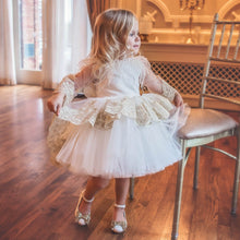 Emilia Dress - Couture - Itty Bitty Toes