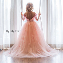 Nicolina Dress - Couture - Itty Bitty Toes