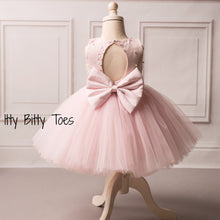 Carla Dress - Couture - Itty Bitty Toes