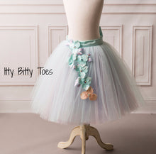 Ana Skirt - Couture - Itty Bitty Toes