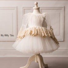 Emilia Dress - Couture - Itty Bitty Toes