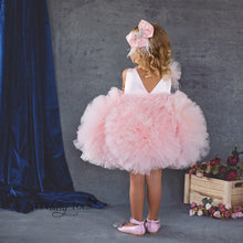 Kloe Dress (Pink) - Couture - Itty Bitty Toes