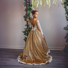 Estelle Dress - Couture - Itty Bitty Toes
