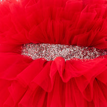 Red Isabela Dress