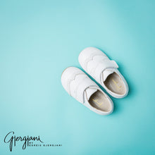 Gjergjani G01-02 - Shoes - Itty Bitty Toes
