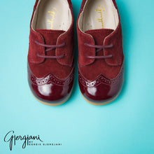 Gjergjani G02-01 - Shoes - Itty Bitty Toes