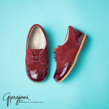 Gjergjani G02-01 - Shoes - Itty Bitty Toes