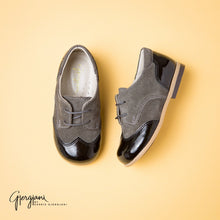 Gjergjani G03-05 - Shoes - Itty Bitty Toes
