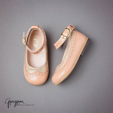 Gjergjani G04-01 - Shoes - Itty Bitty Toes
