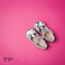 Gjergjani G11-03 Silver - Shoes - Itty Bitty Toes