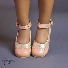 Gjergjani G04-01 - Shoes - Itty Bitty Toes