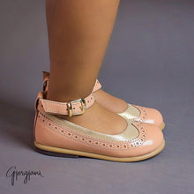 Gjergjani G04-01 - Shoes - Itty Bitty Toes