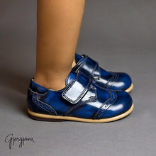 Gjergjani G03-02 - Shoes - Itty Bitty Toes