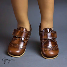 Gjergjani G03-01 - Shoes - Itty Bitty Toes