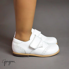 Gjergjani G01-02 - Shoes - Itty Bitty Toes