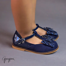 Zara 06 Navy Blue