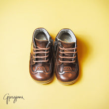 Gjergjani G07-01 - Shoes - Itty Bitty Toes
