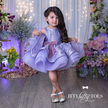 Glory Dress (Purple)
