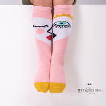 Heart Socks