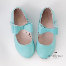 Cici Teal (Faux)