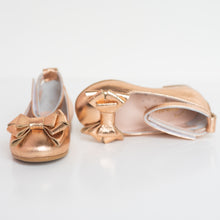 Alba 63 (Rose Gold) - Shoes - Itty Bitty Toes