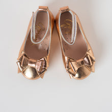 Alba 63 (Rose Gold) - Shoes - Itty Bitty Toes
