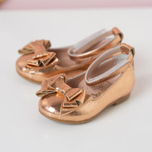 Alba 63 (Rose Gold) - Shoes - Itty Bitty Toes