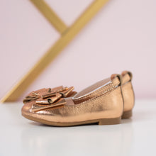 Alba 63 (Rose Gold) - Shoes - Itty Bitty Toes