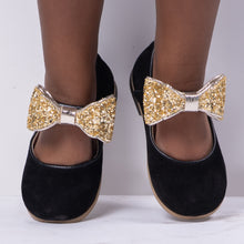 Vivi (Black & Gold)