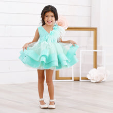 Tiffany Dress - Couture - Itty Bitty Toes