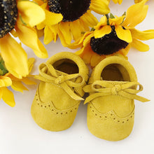 Oxford Moccasins (9 colors) - Shoes - Itty Bitty Toes