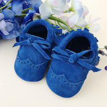 Oxford Moccasins (9 colors) - Shoes - Itty Bitty Toes