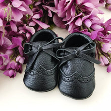 Oxford Moccasins (9 colors) - Shoes - Itty Bitty Toes