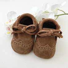 Oxford Moccasins (9 colors) - Shoes - Itty Bitty Toes