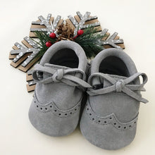 Oxford Moccasins (9 colors) - Shoes - Itty Bitty Toes