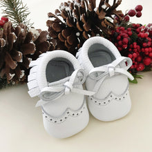 Oxford Moccasins (9 colors) - Shoes - Itty Bitty Toes